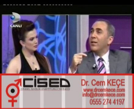 Ülkemizde Cinsel Sorunlar Esra Ceyhan Kanal D 1