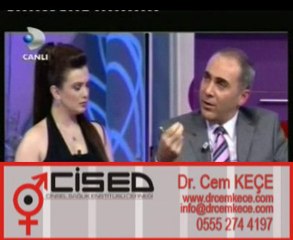 Ülkemizde Cinsel Sorunlar Esra Ceyhan Kanal D 2