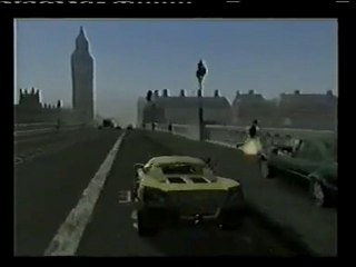 the Getaway Black Monday