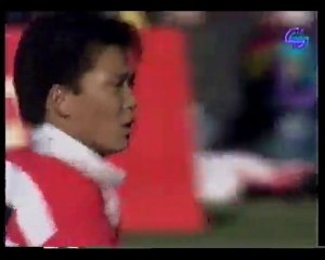 Scotland - Japan Part 1 Rugby World Cup 1991