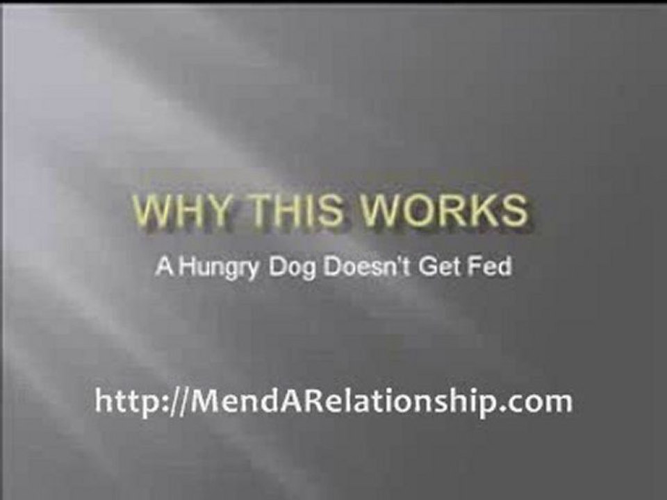How to Get Your Ex Back - Secrets Revealed!