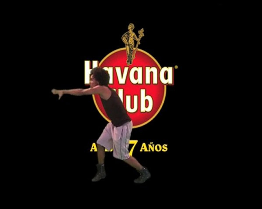 Coreografía Havana Clubbing Flashmob Cádiz 30 de Julio 2010