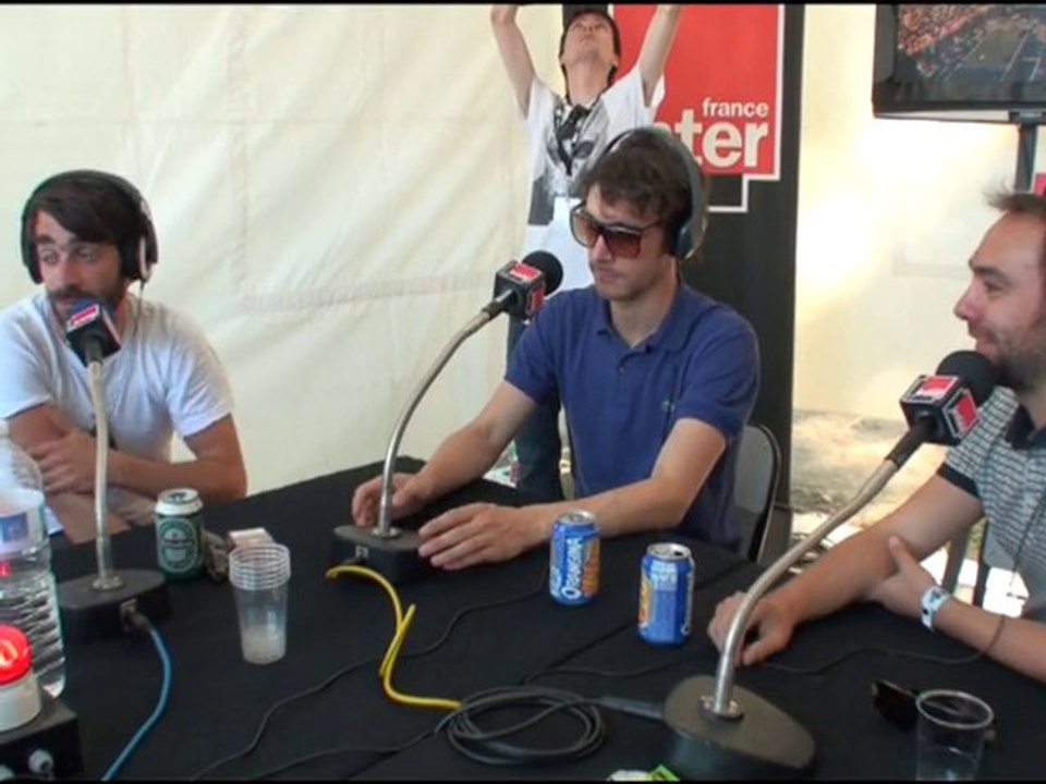 Pony Pony Run Run aux Vieilles Charrues