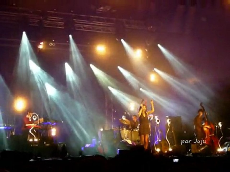 La Grande Sophie - Francofolies de Spa 21.07.09