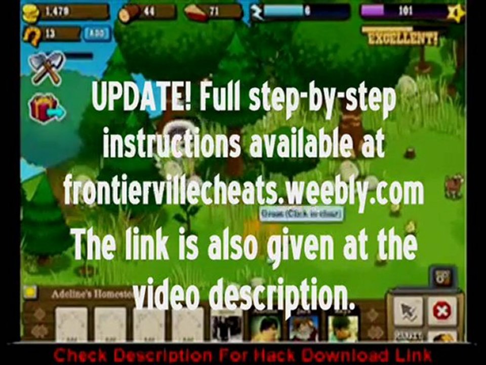 I Just Learned Frontierville Unlimited Horseshoe Cheat