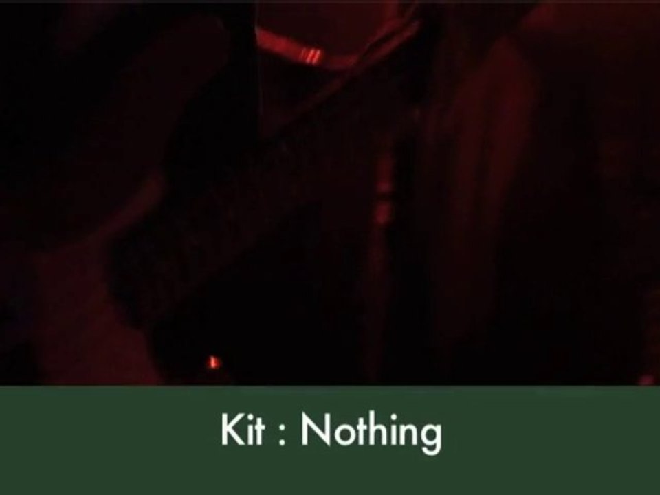 CONCERT KIT - CQFD LIVE PARTY - Flèche D'Or