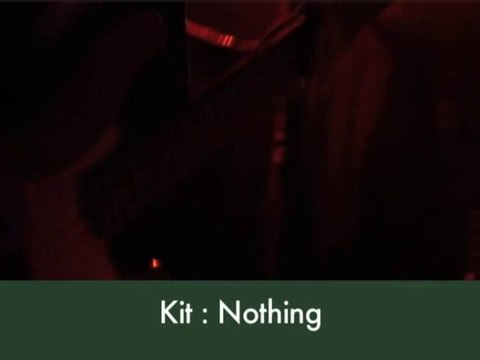 CONCERT KIT - CQFD LIVE PARTY - Flèche D'Or