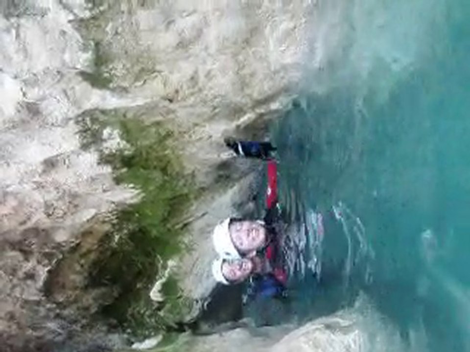 Rio vero Juillet 2010 - Ballade