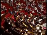 Question au gouvernement de Bruno Le Roux 13.07.2010