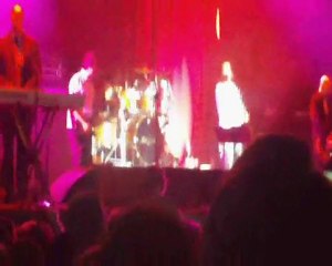 Comment on danse sur...Faith No More