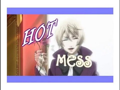 Alois Trancy is a [Hot Mess]{For Kaori}