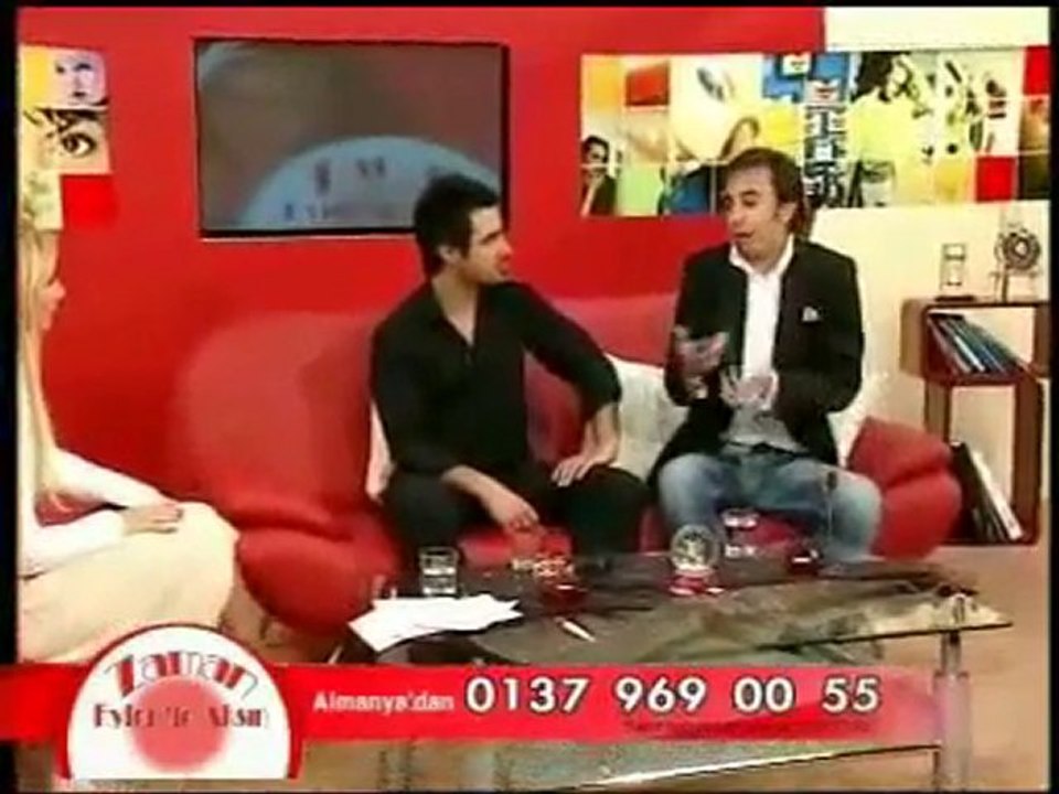 Barış Karaoğlan Baris Karaoglan FOX TV