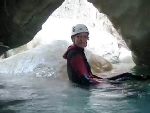 Sierra de guara 2010 Retour d'outre tombe 1