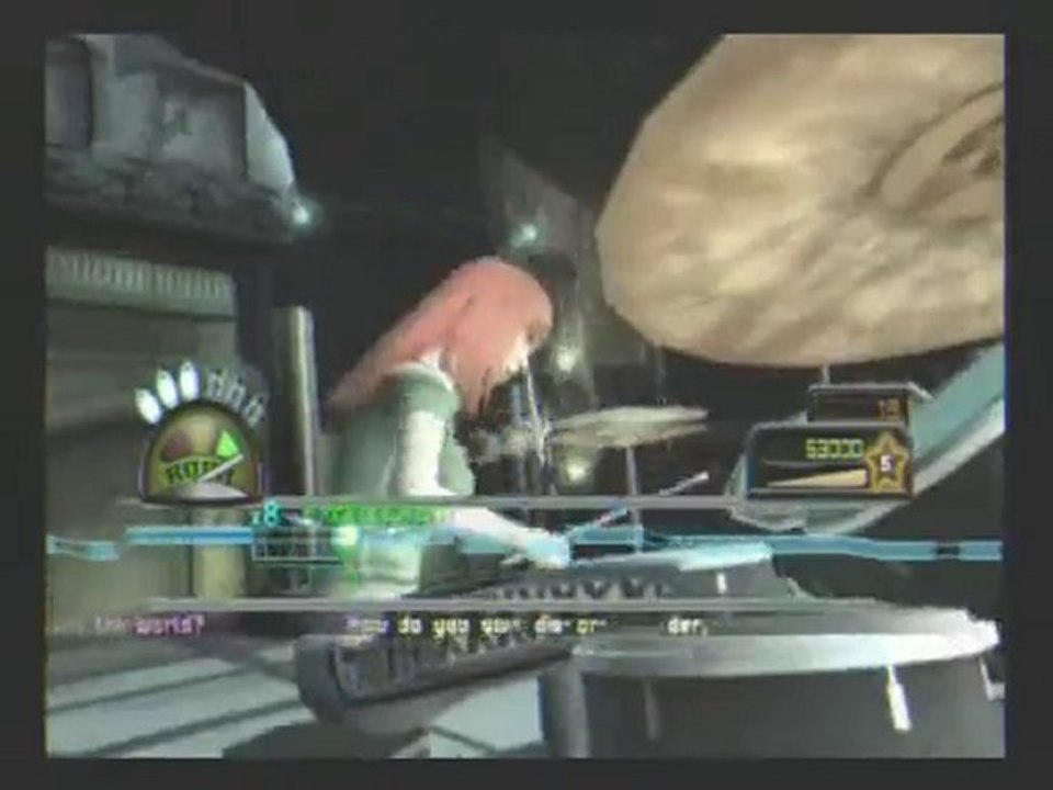 Guitar Hero Metallica - Toxicity (Expert Vocals FC)