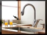 Kraus Kitchen Sink, Kitchen Faucet & Soap Dispenser Combo