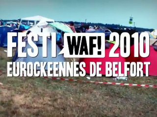 FESTIWAF! EUROCKEENNES 2010 - EPISODE 07