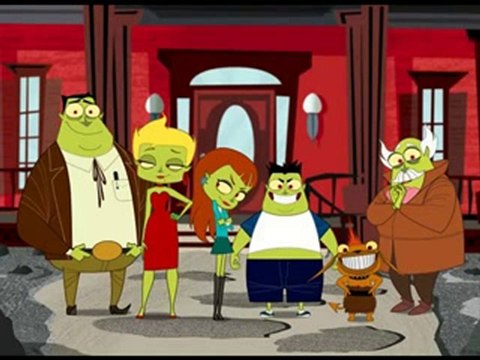 Neighbors From Hell Season 1 Episode 8 Part 1 Wolf Power