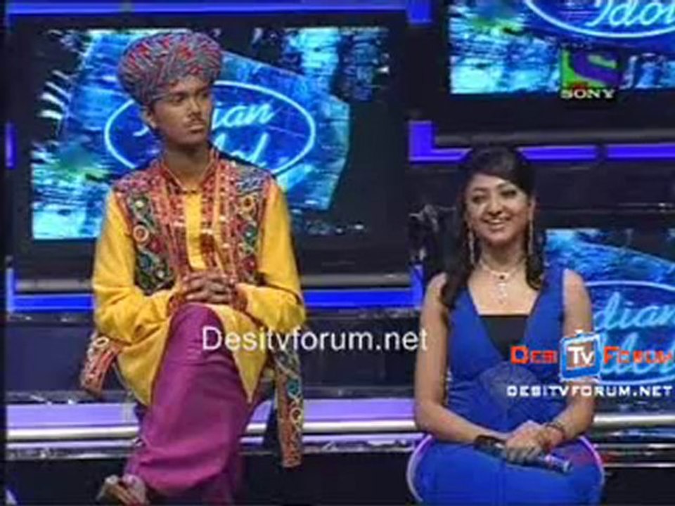 Indian Idol 19th July 2010 - pt2