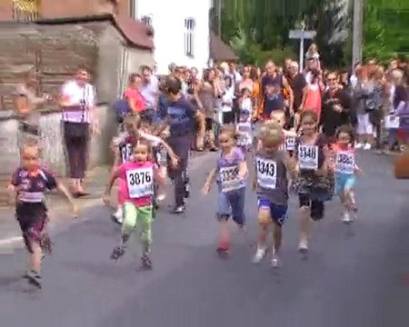 Foulées Arrestoises.