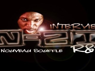N-ZI LA REVELATION R&B INTERVIEW POUR LA SORTIE DE SON ALBUM