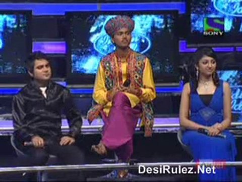 Indian Idol 19th July 2010 Part2
