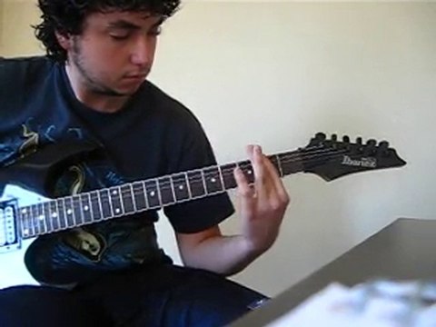 Three Days Grace Animal i have become cover by me:)