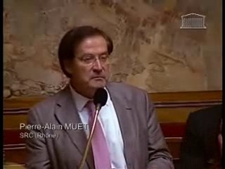 PA Muet Question d'actualité sur la fiscalité 13 07 10