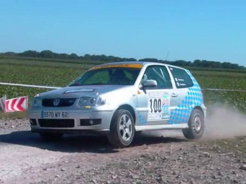 Rallye Les Routes Picardes 2010