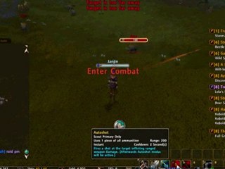 Runes of Magic: Map Targets