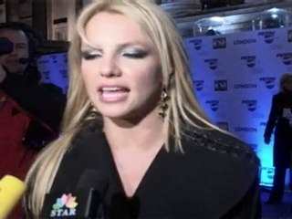Britney wants her kids to avoid showbiz life