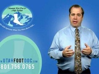 Dr Gibson Discusses Ingrown Toenails