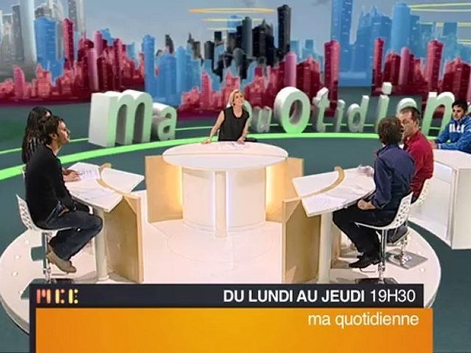 BA Ma Quotidienne