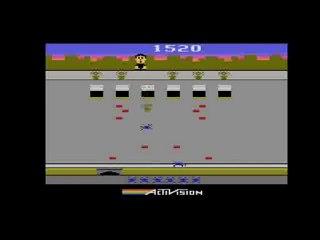 Crackpots for the Atari 2600