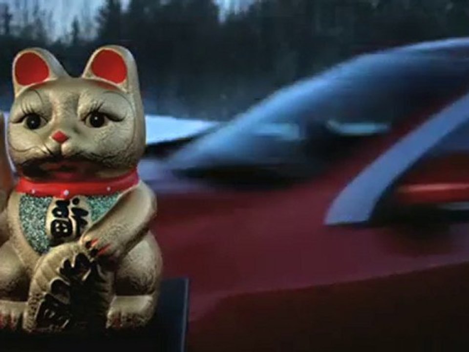 I Can't Believe This Is A Volvo Commercial