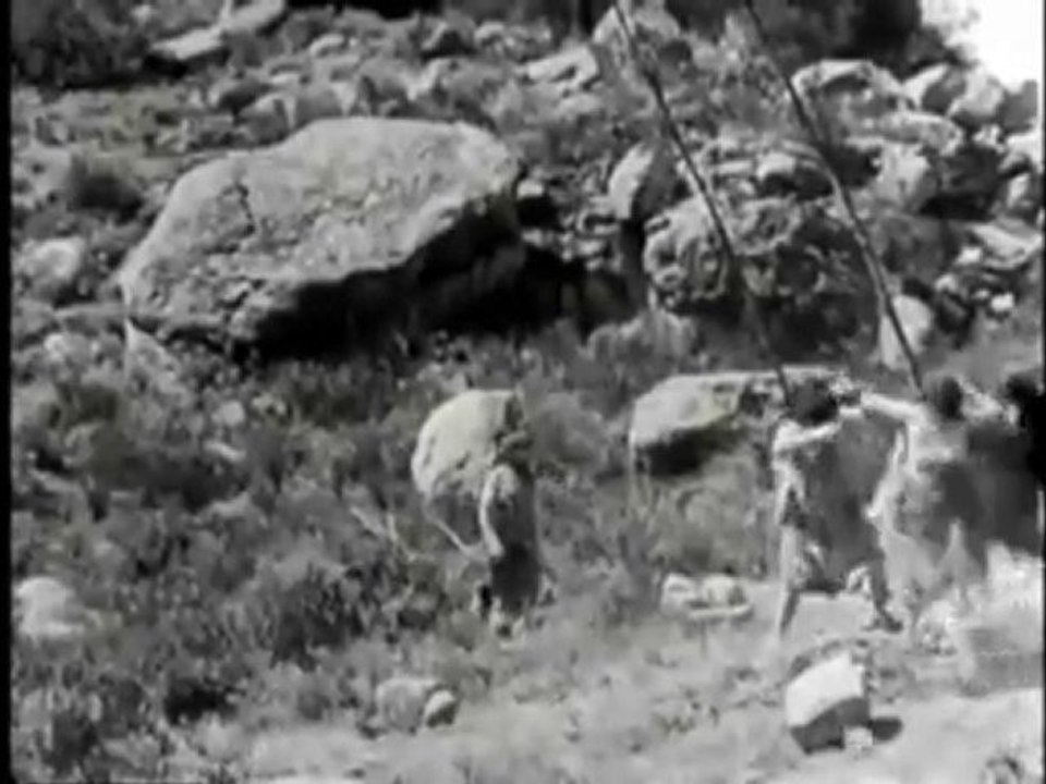 Buster Keaton - The Three Ages - 1923