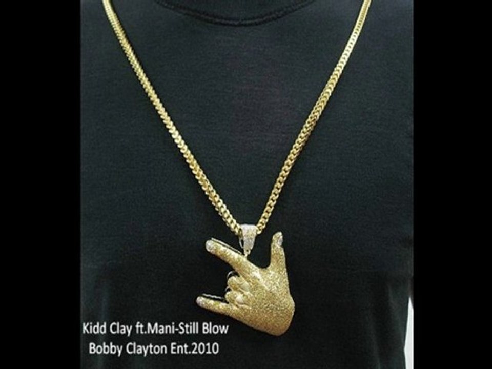 Kidd Clay ft.Mani -Still Blow Prod.By Quabo Escobar