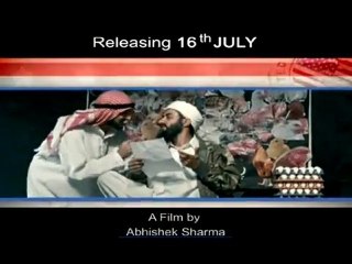 Tere Bin Laden - Osama's Arabic Classes