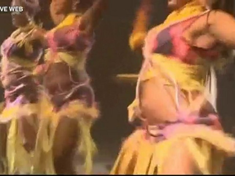 Femi Kuti au Casino de Paris (6-6)