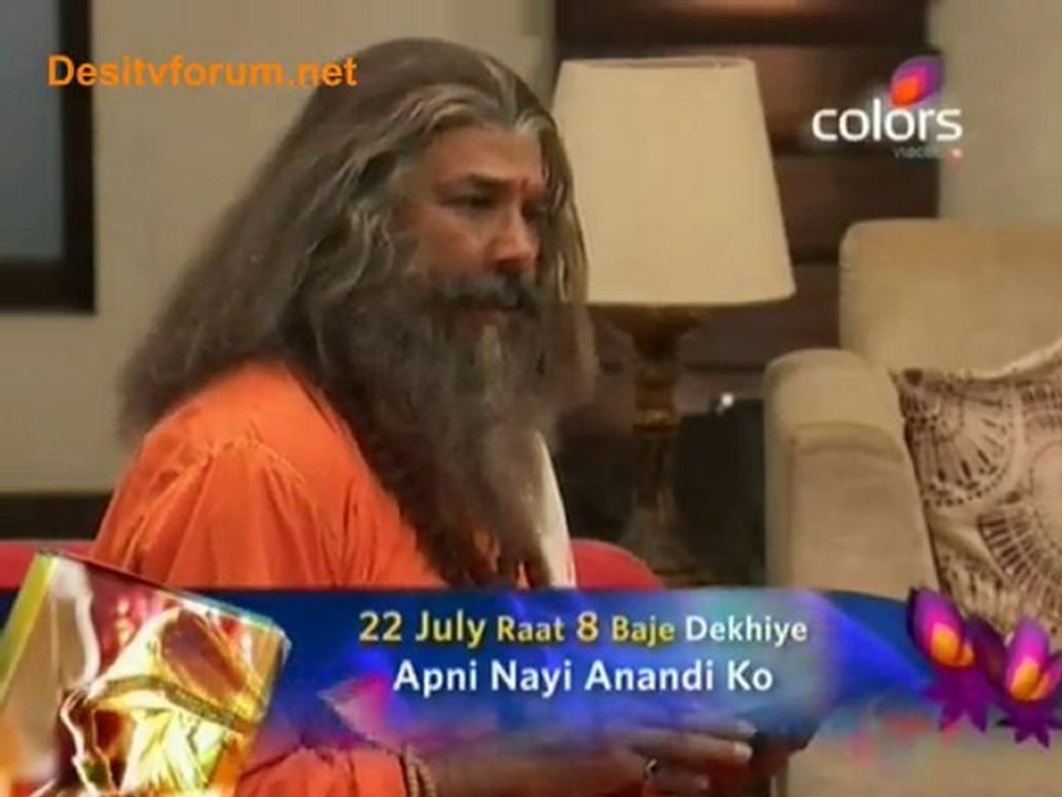 Laagi Tujhse Lagan - 19th July 2010 part1