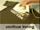 PERSONALISED Iron On T-Shirt Transfers LETTERS AND NUMBERS