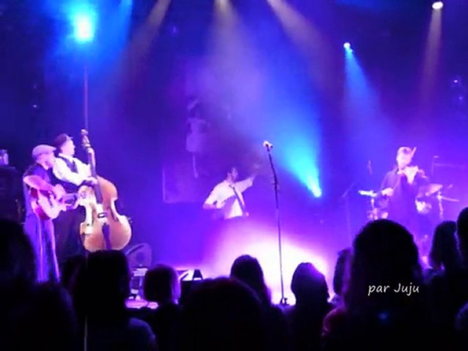 Balimurphy - Botanique - 23.02.10