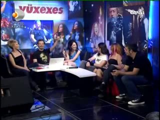 Yüxexes - Aylin Aslım (Bölüm 1)