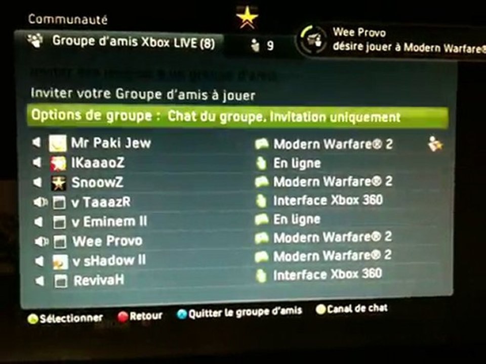 FUCKING NOOB WALLHACK !