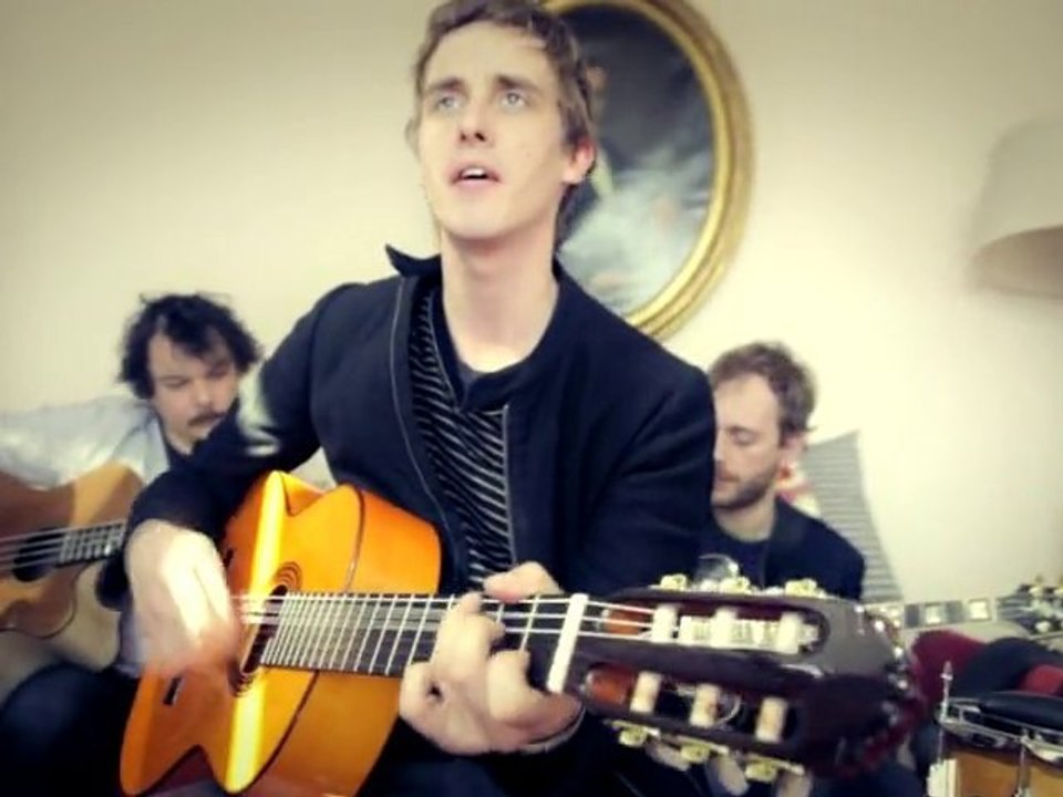Absynthe Minded - Envoi | SK* Session