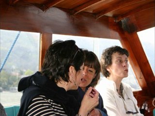 Voyage de la chorale Choeur Swing en Italie