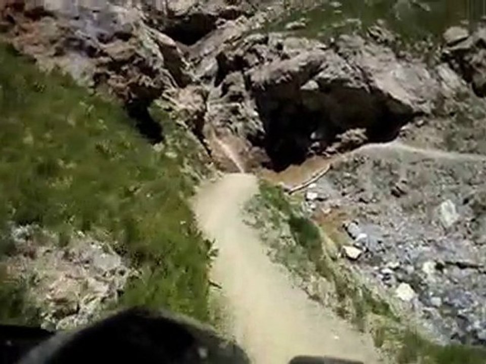 VTT Sorniot Fully Valais