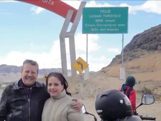 2010-07-17 Paseo a Ticlio y almuerzo en Santa Eulalia