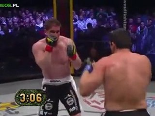 Ken Shamrock vsPedro Rizzo Impact FC 2 The Uprising Sydney