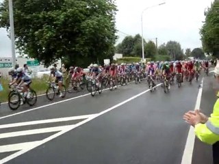 ★Tour de France-Wavre Brabant Wallon★6 juillet 2010-VidéoPat