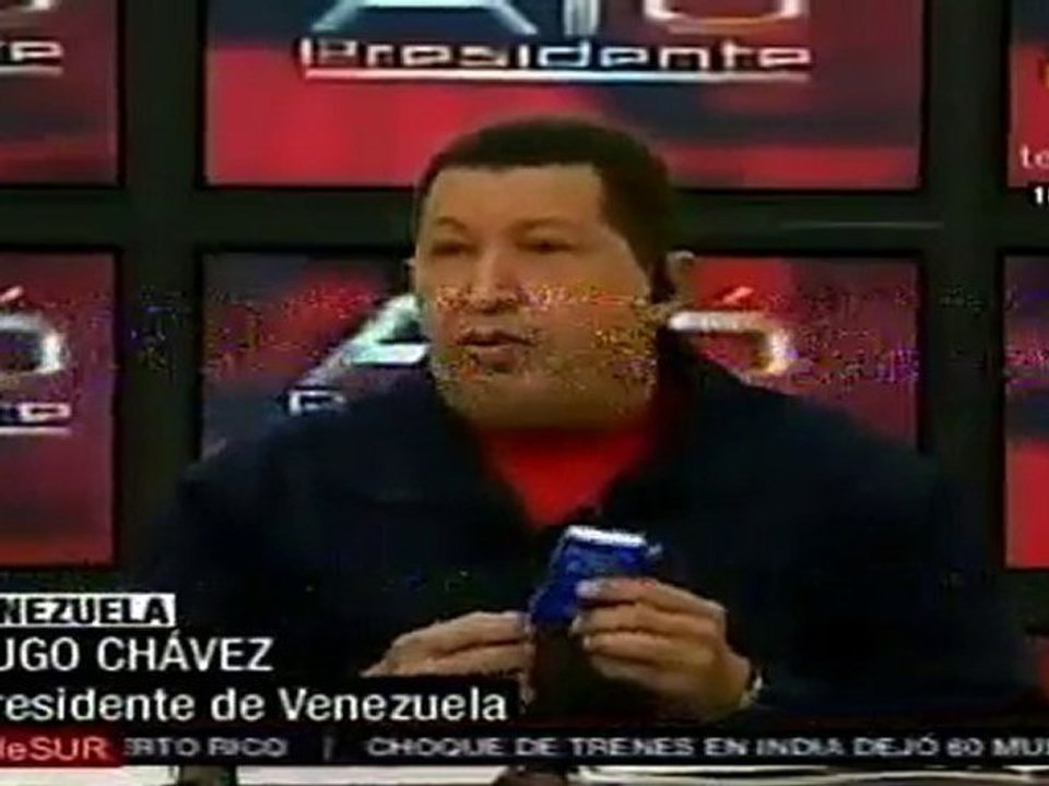 Chávez: detrás del juego del Cardenal, está el golpe de e